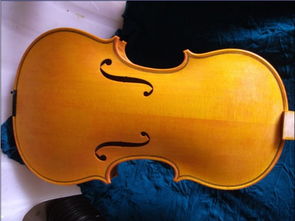 纯净黄色小提琴图片,纯净黄色小提琴高清图片 唯美提琴工作坊 森和提琴 ,