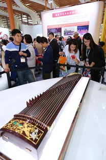 2018上海国际乐器展开幕 世界各国乐器精品荟萃申城