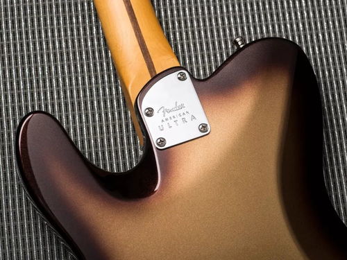 登峰造极的跨时代巨制 Fender Ultra 美产 超极 系列登陆中国